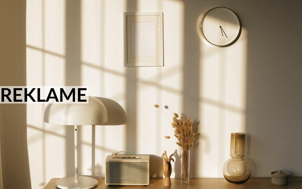 Gør dit hjem mere stilet med en designer lampe