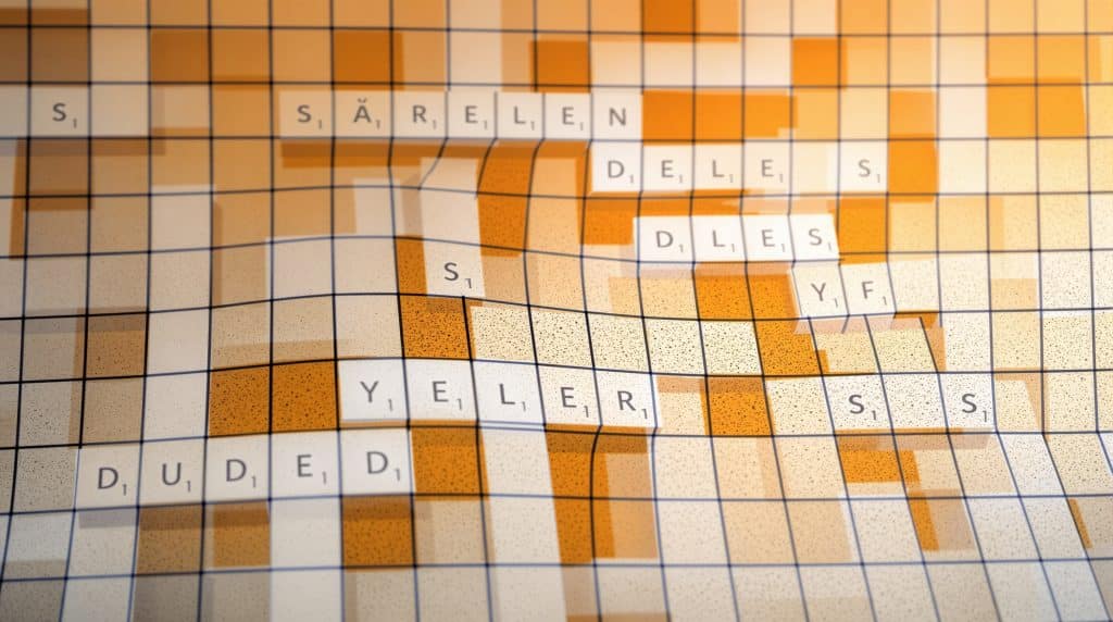 særdeles i krydsord