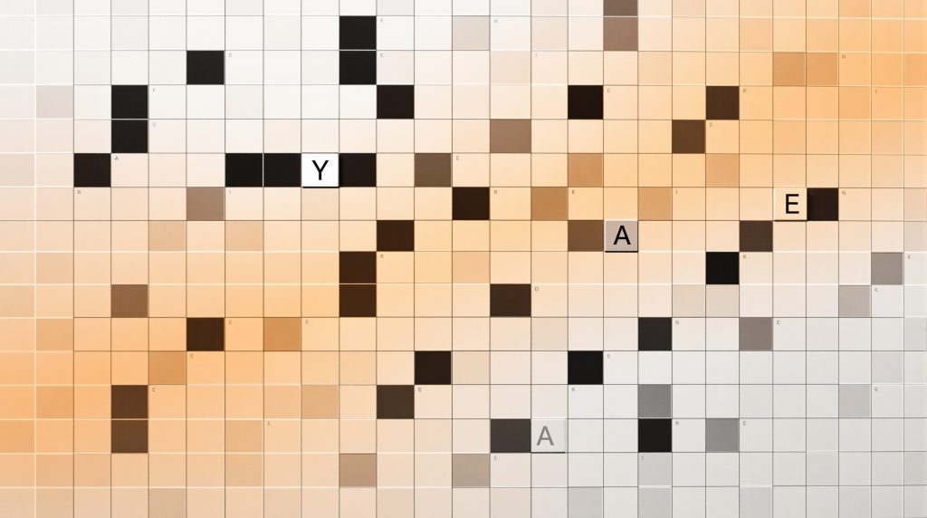 afvigelse i krydsord