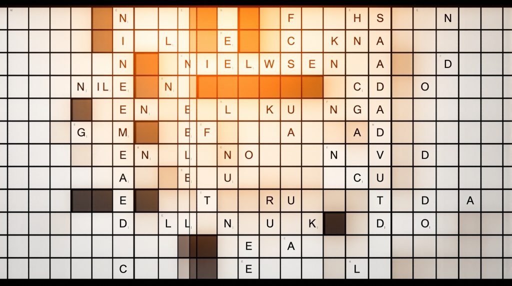 dansk komponist i krydsord