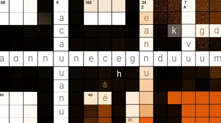 fabel fugl i krydsord