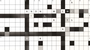 følsomme i krydsord