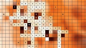 forbryder i krydsord