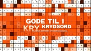 gode til i krydsord