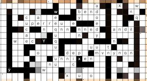 myndighed i krydsord