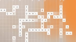 oldtidsrige i krydsord