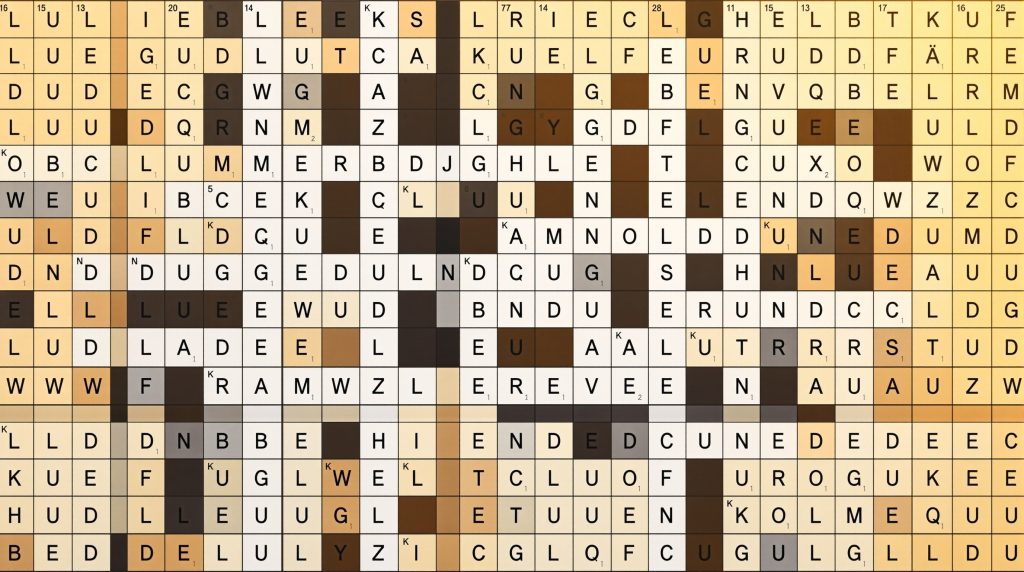 slagtøjsinstrumenter i krydsord