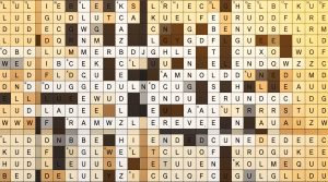 slagtøjsinstrumenter i krydsord