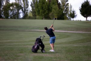 mentaltræner til golf